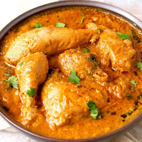 Chicken Dishes at Savours